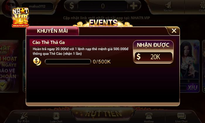 Ưu điểm nổi bật của cổng game NhatVip